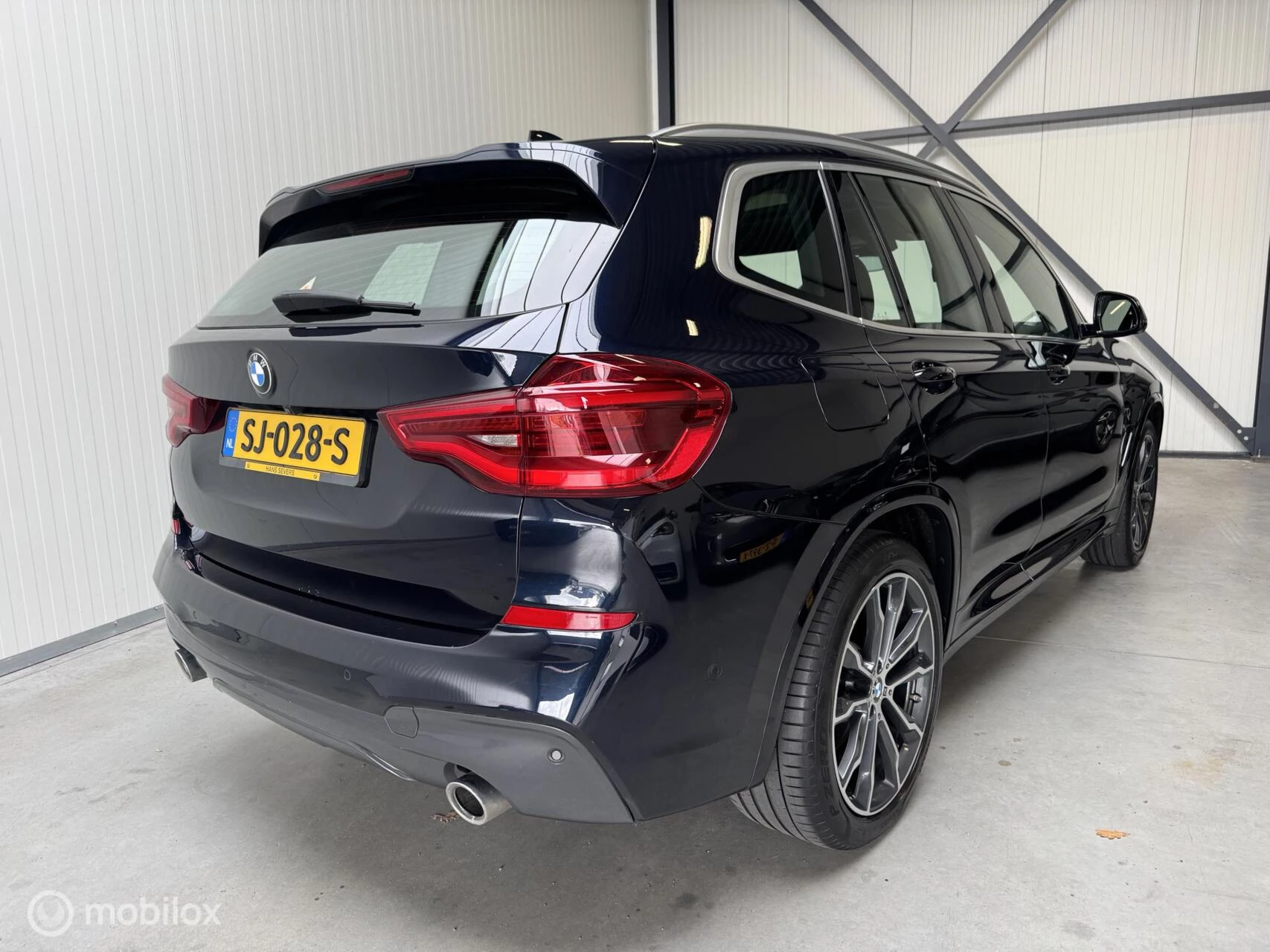 Hoofdafbeelding BMW X3