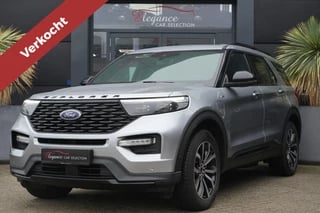 Ford Explorer 3.0 V6 EcoBoost PHEV ST-Line 354pk Panoramadak/Stoelverwarming/Trekhaak