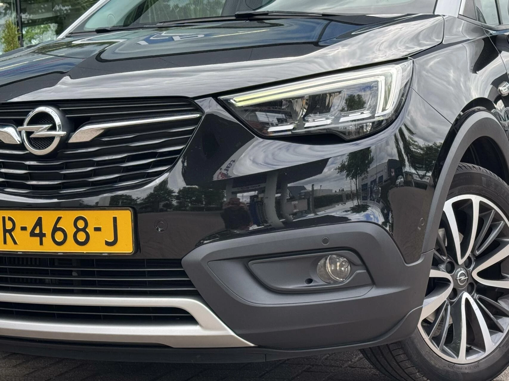 Hoofdafbeelding Opel Crossland X
