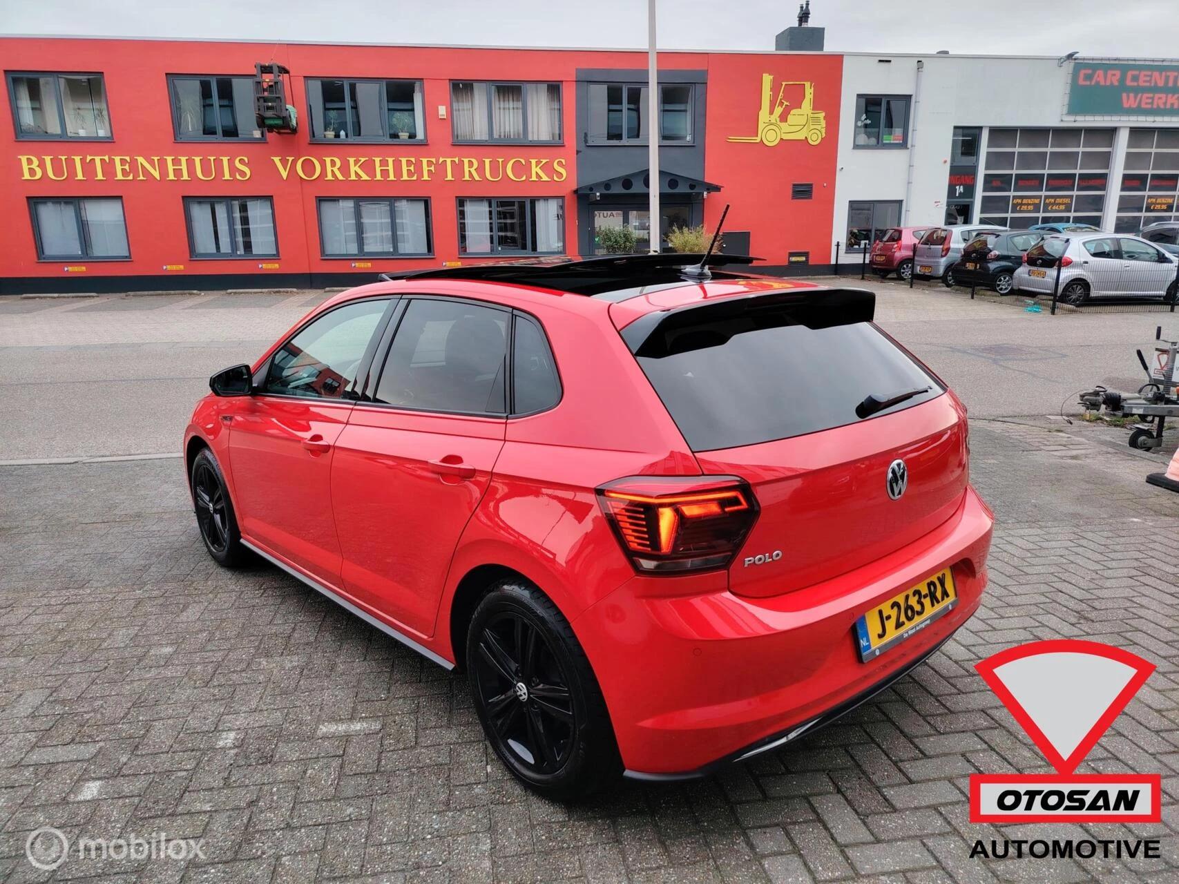 Hoofdafbeelding Volkswagen Polo