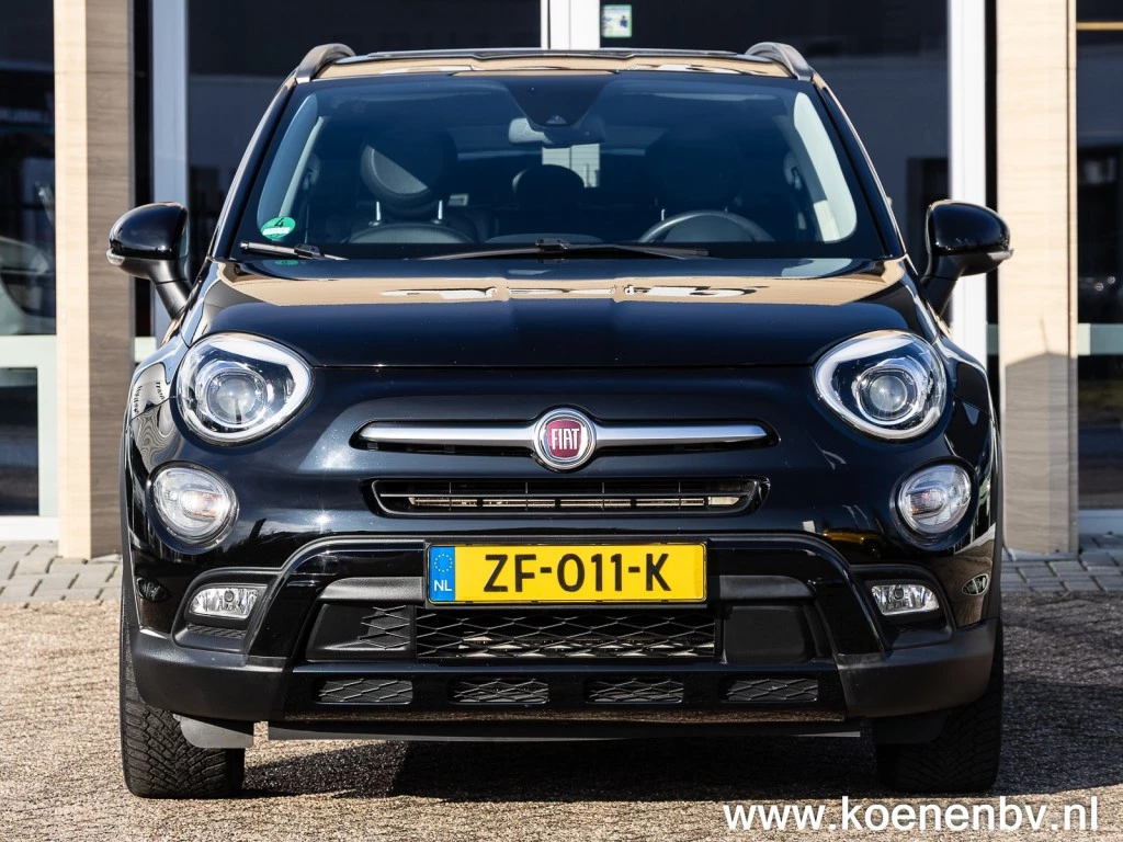 Hoofdafbeelding Fiat 500X