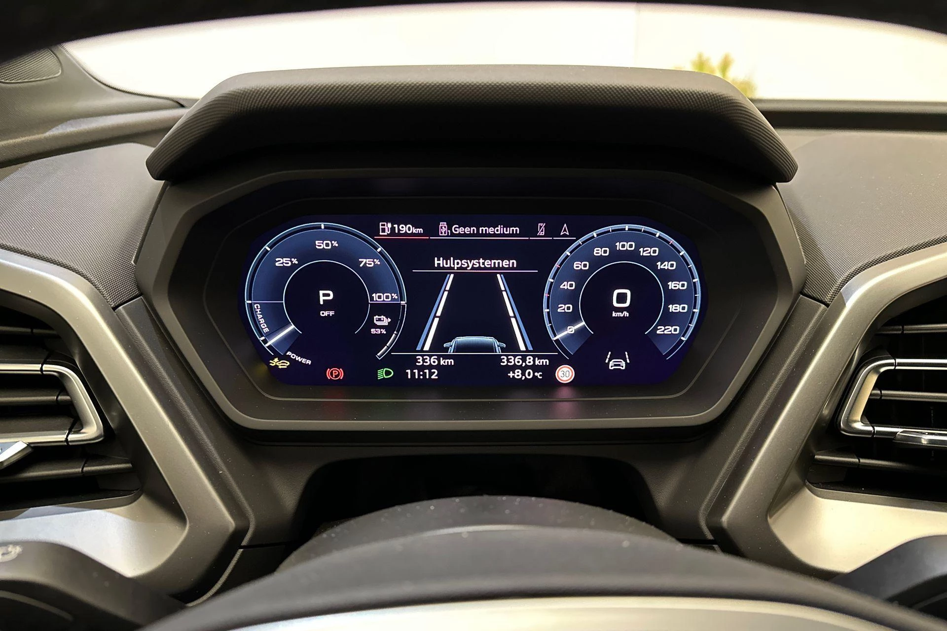 Hoofdafbeelding Audi Q4 e-tron