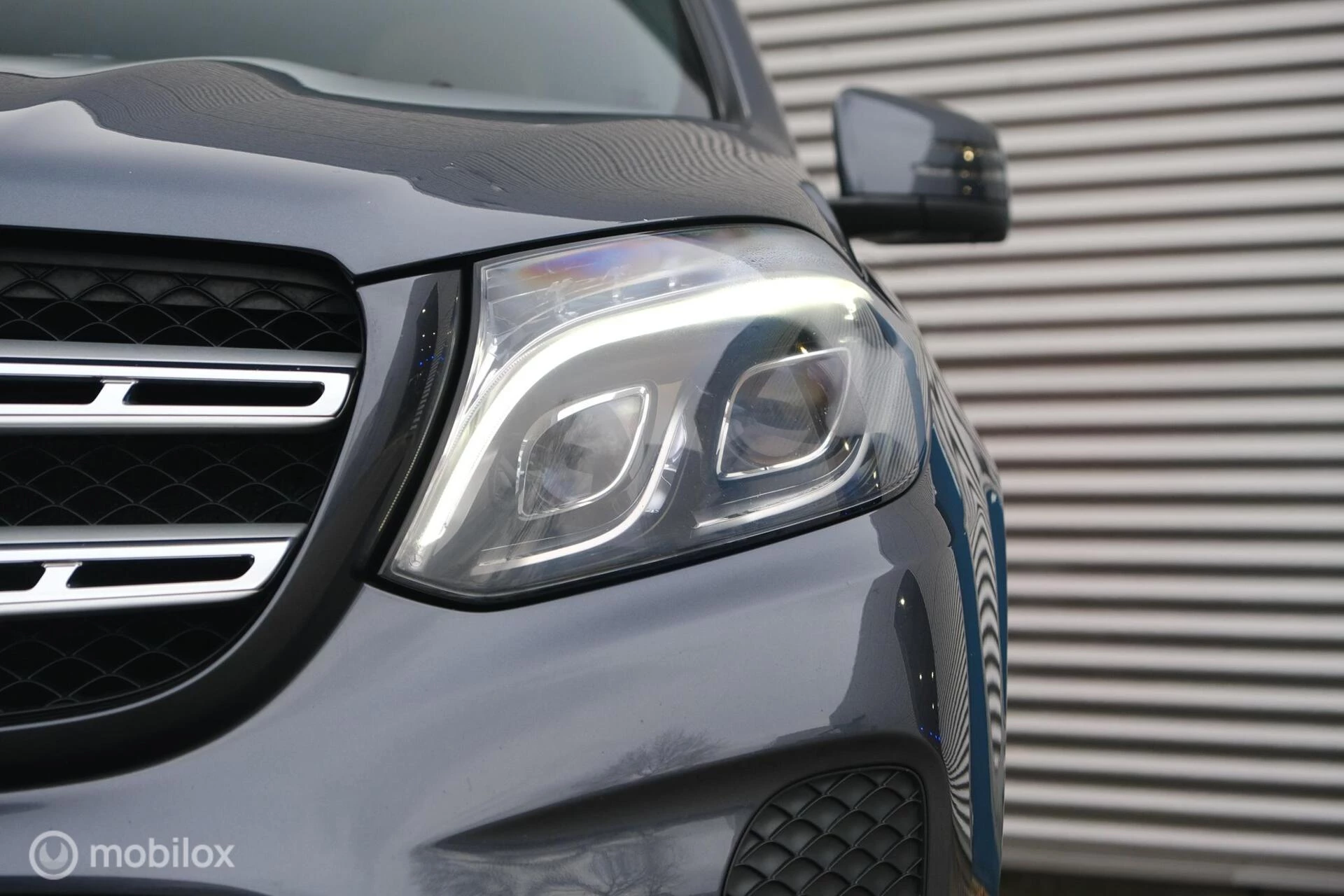 Hoofdafbeelding Mercedes-Benz GLS