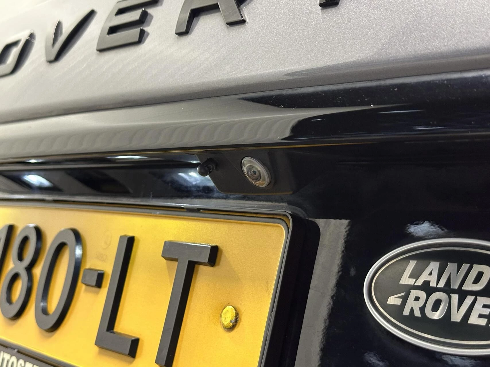 Hoofdafbeelding Land Rover Discovery Sport