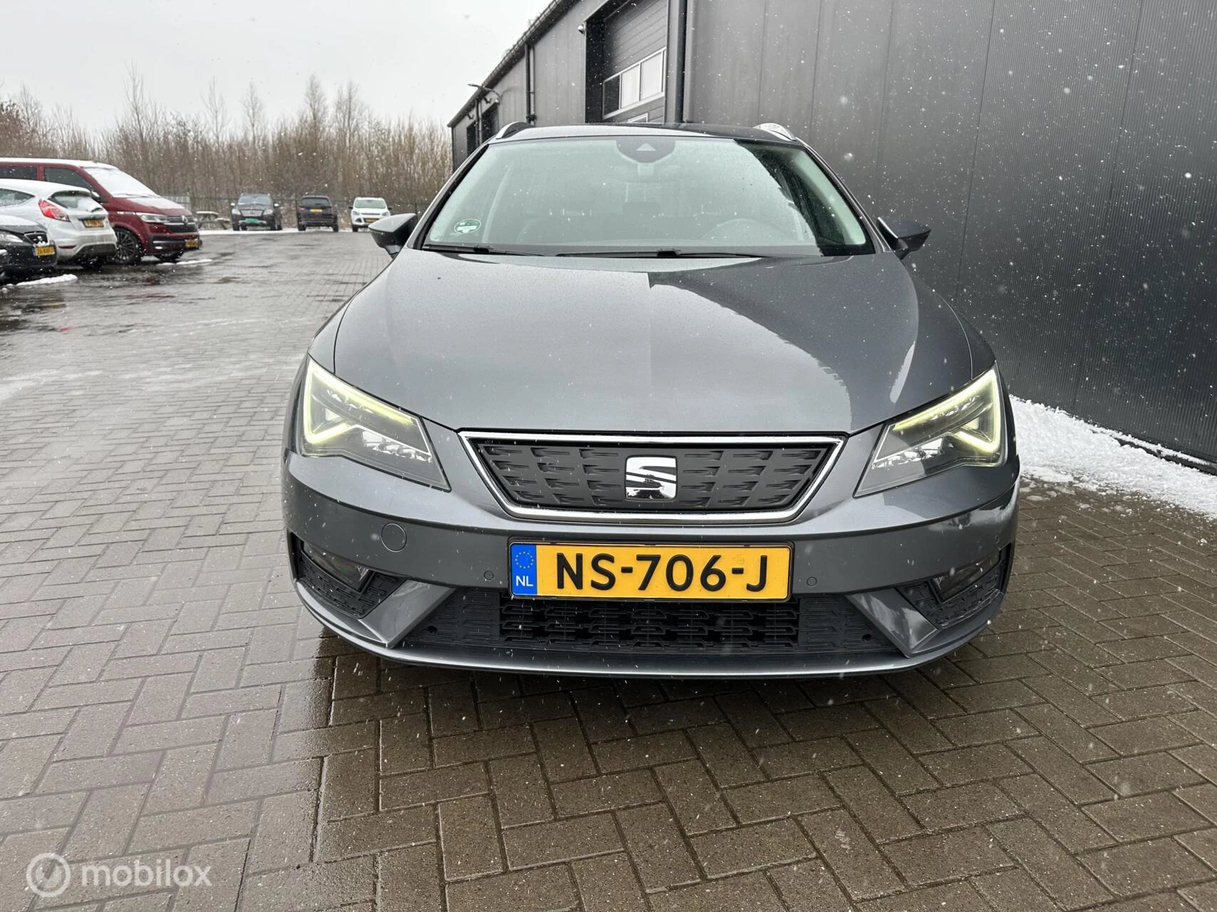 Hoofdafbeelding SEAT Leon