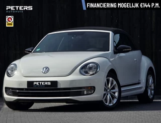 Volkswagen Beetle Cabriolet 1.2 TSI Club BlueMotion