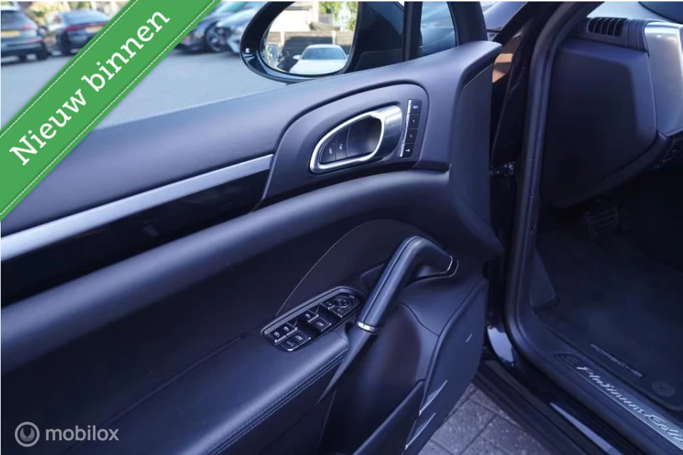 Hoofdafbeelding Porsche Cayenne
