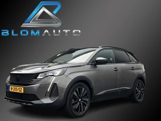 Peugeot 3008 130PK AUT8 GT TREKHAAK AFN+KEYLESS+CARPLAY+ACC