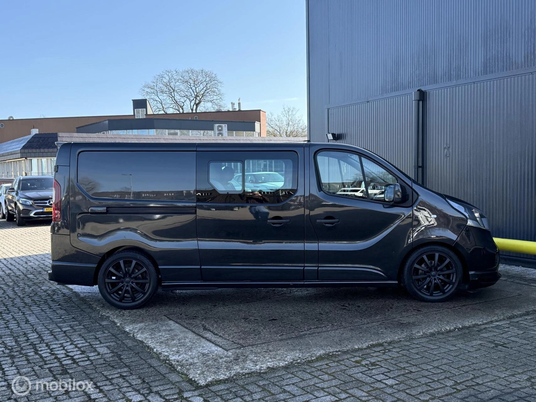 Hoofdafbeelding Opel Vivaro