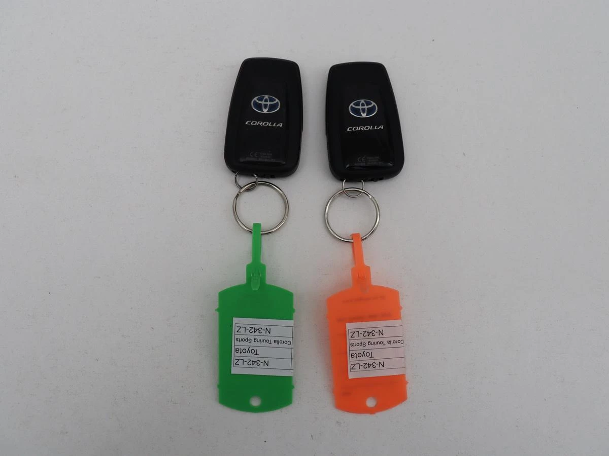 Hoofdafbeelding Toyota Corolla