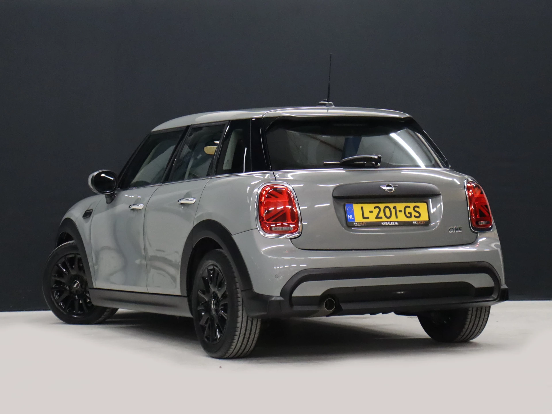 Hoofdafbeelding MINI One
