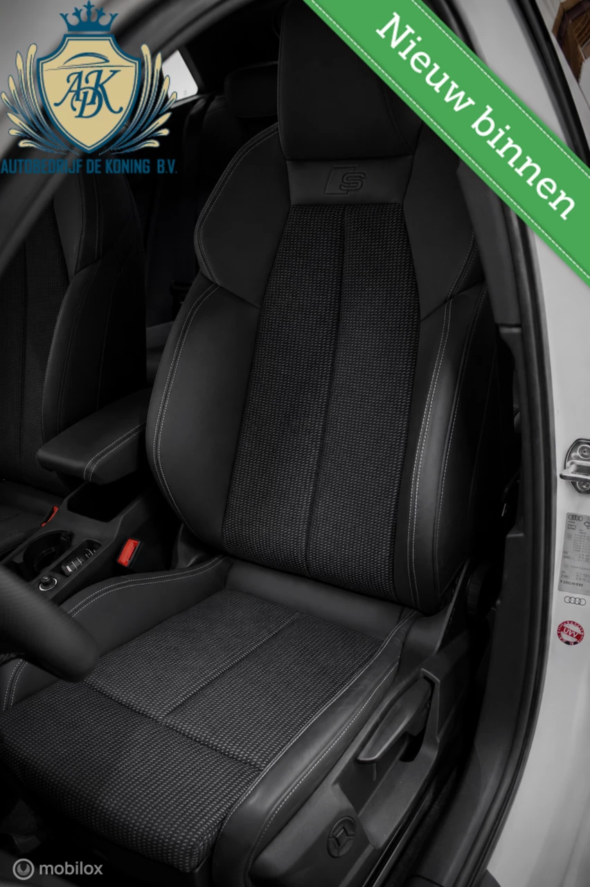 Hoofdafbeelding Audi A3