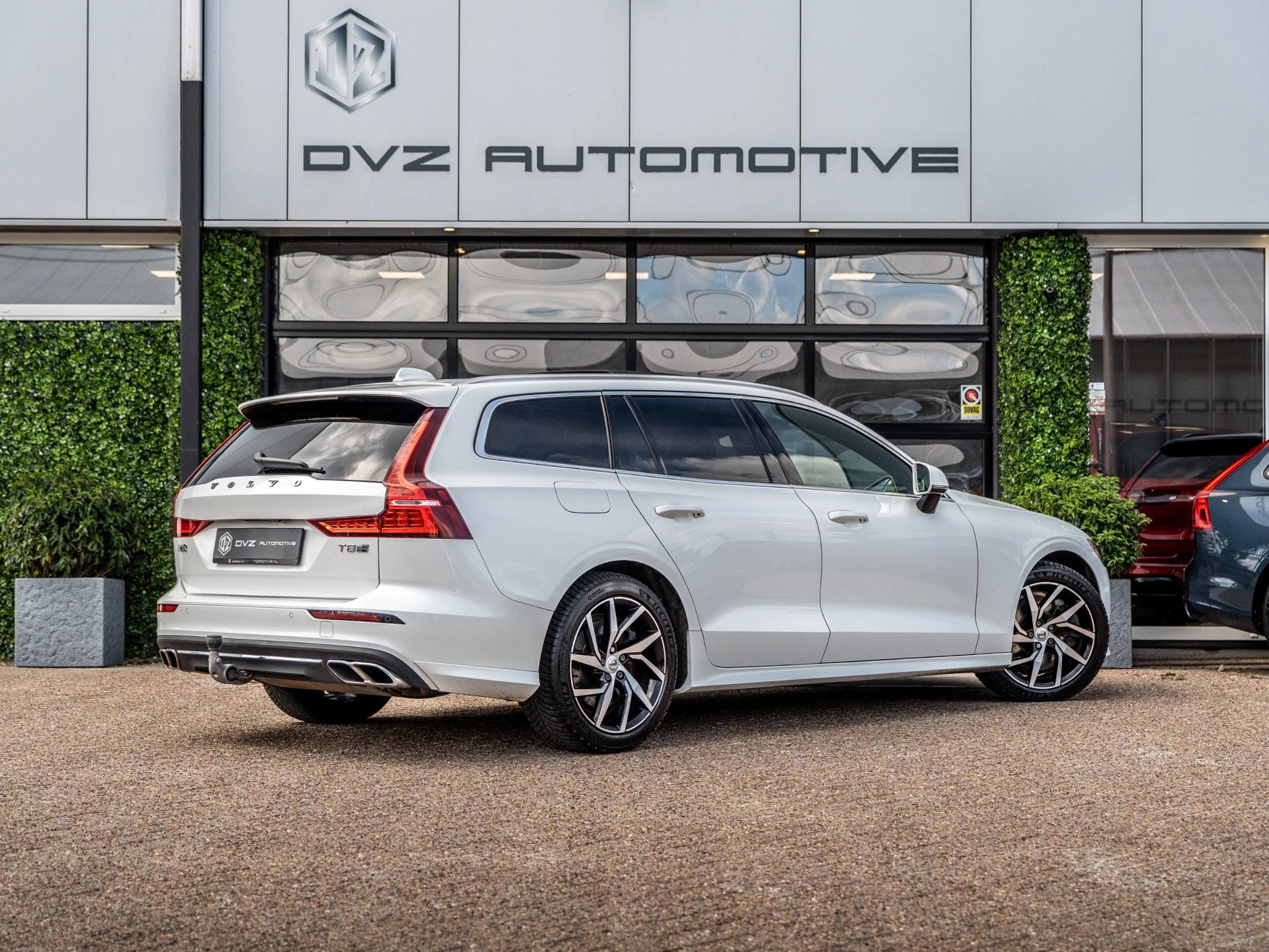 Hoofdafbeelding Volvo V60