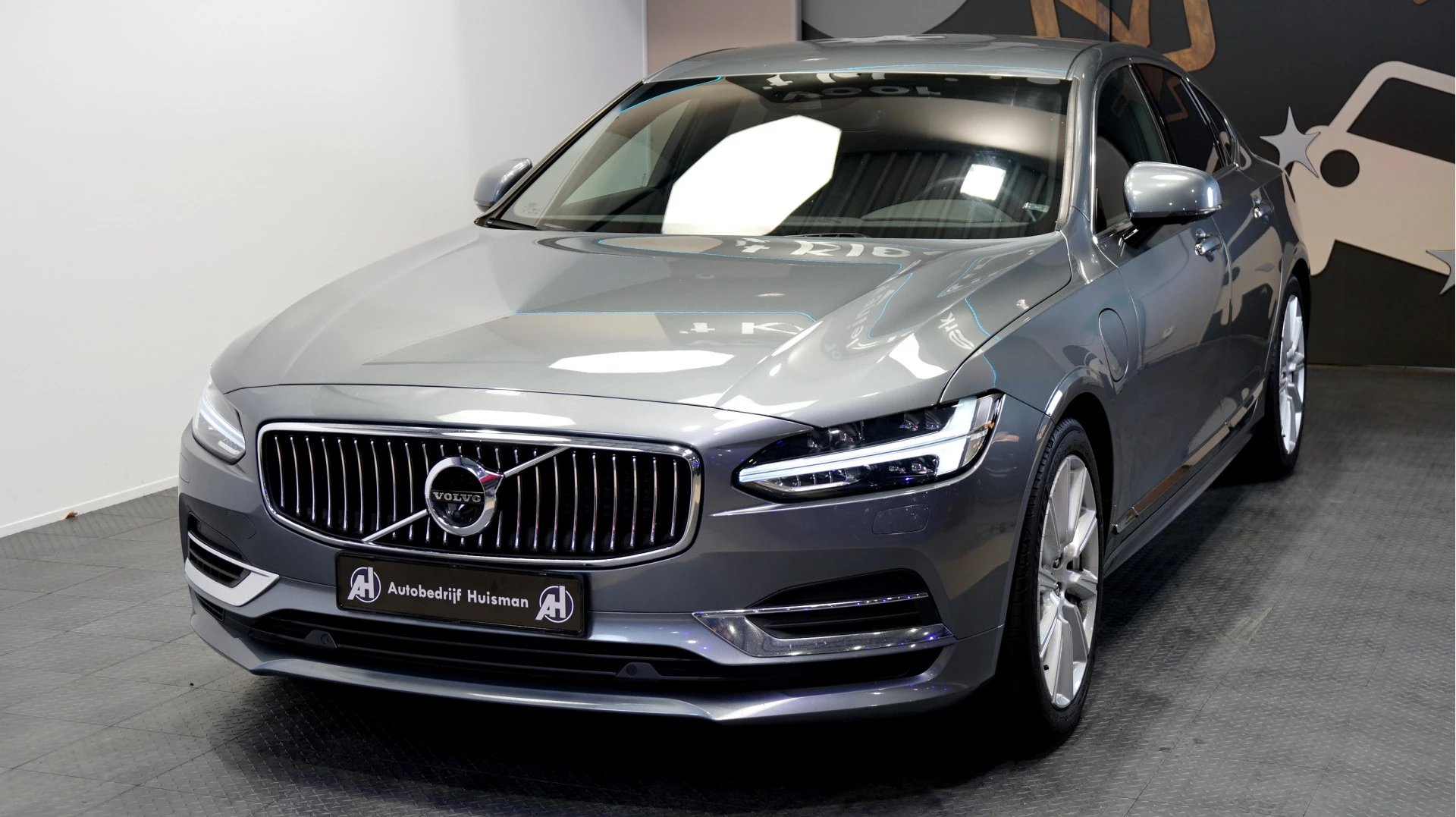 Hoofdafbeelding Volvo S90