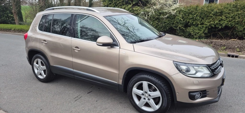 Hoofdafbeelding Volkswagen Tiguan