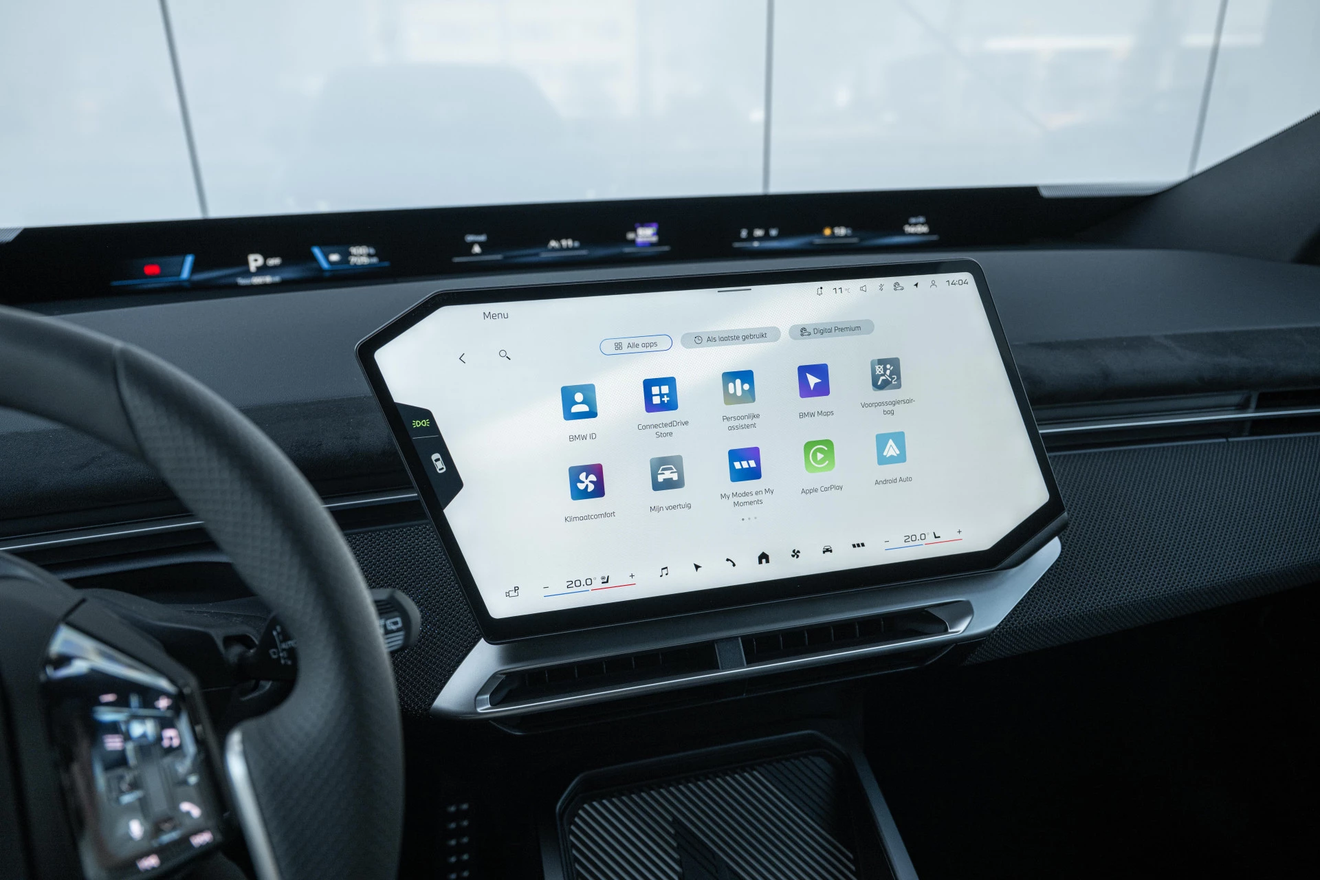 Hoofdafbeelding BMW iX3