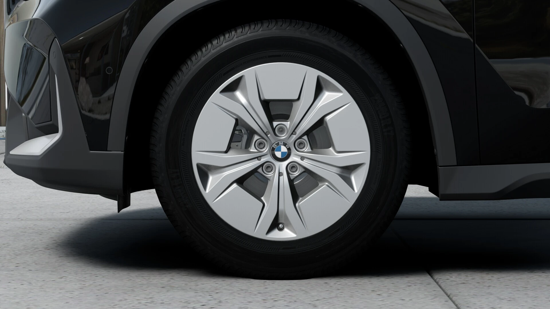 Hoofdafbeelding BMW iX1