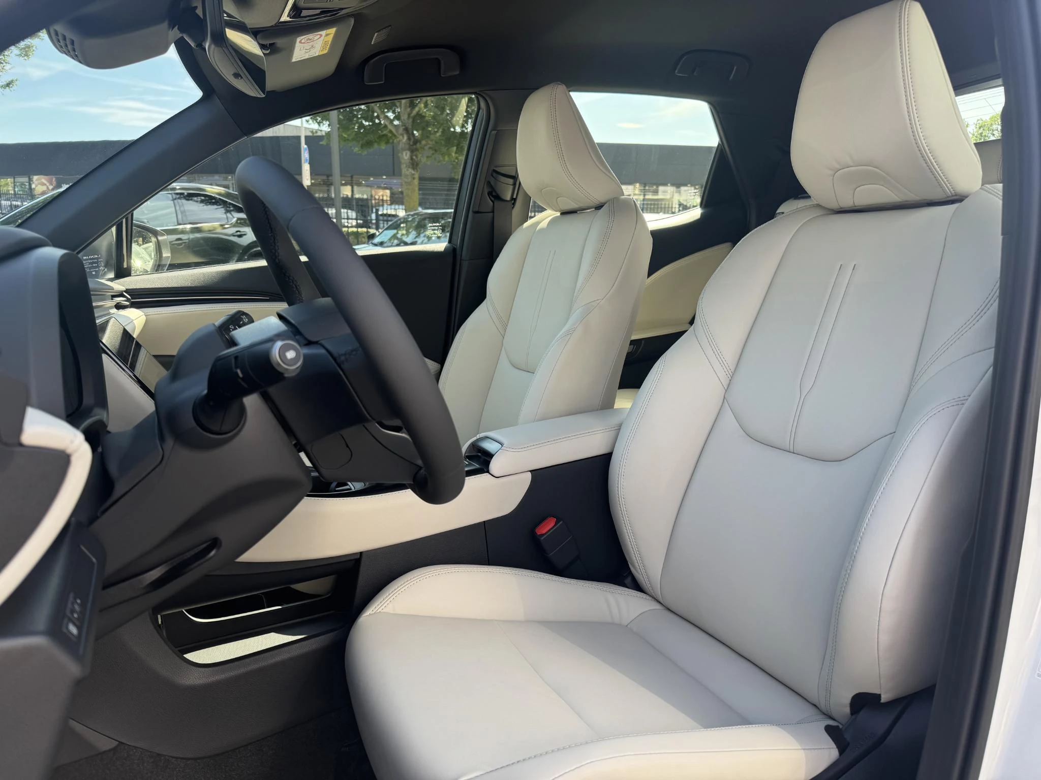 Hoofdafbeelding Lexus LBX