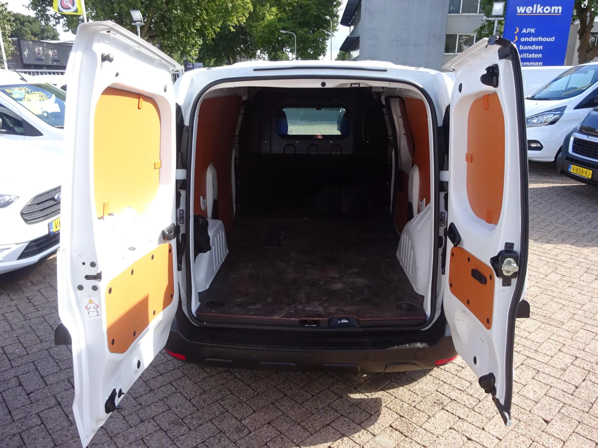 Hoofdafbeelding Renault Express