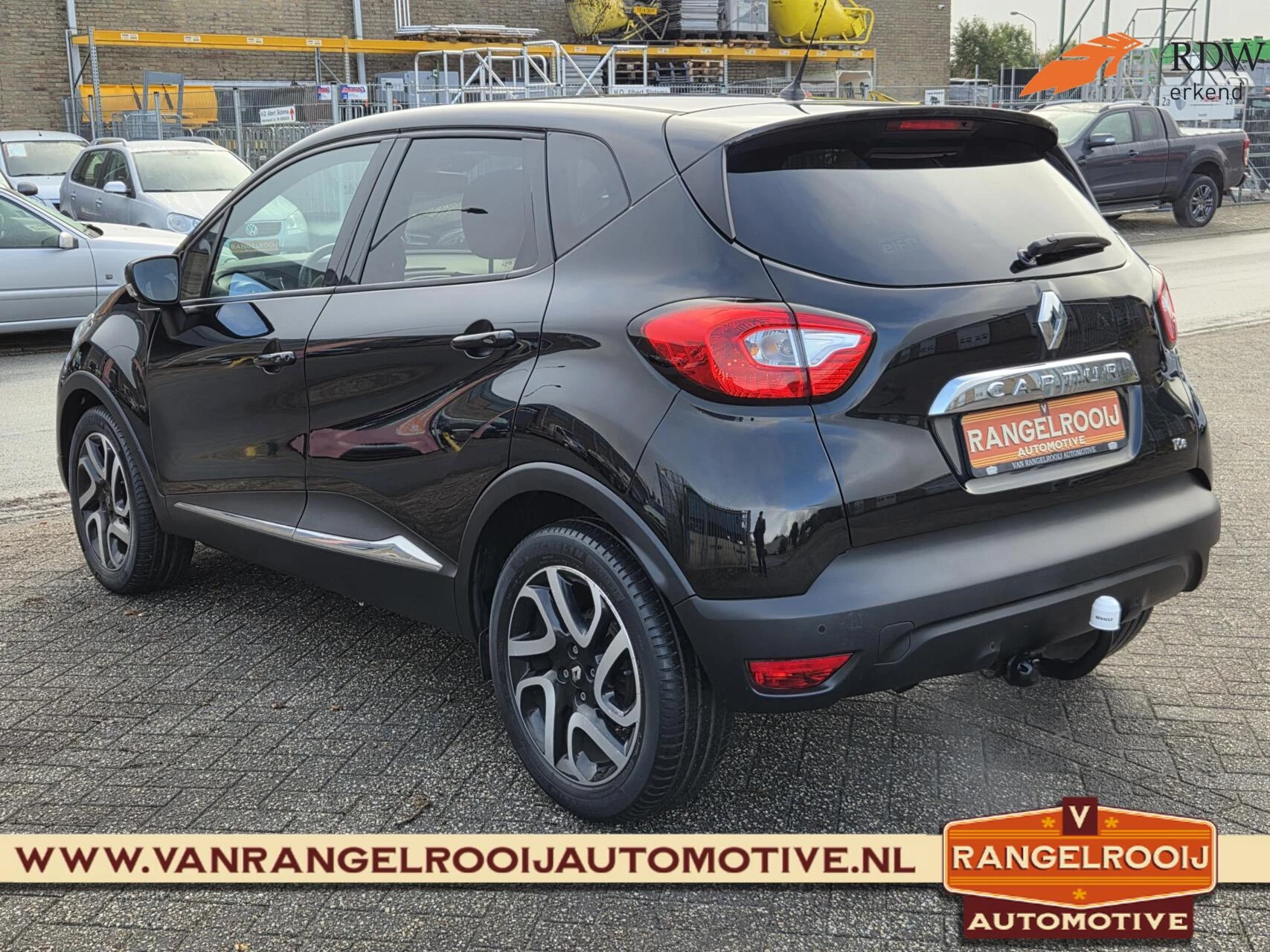 Hoofdafbeelding Renault Captur