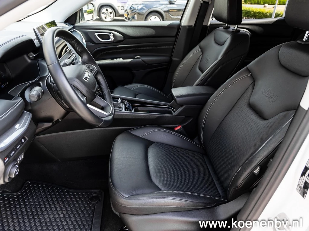 Hoofdafbeelding Jeep Compass