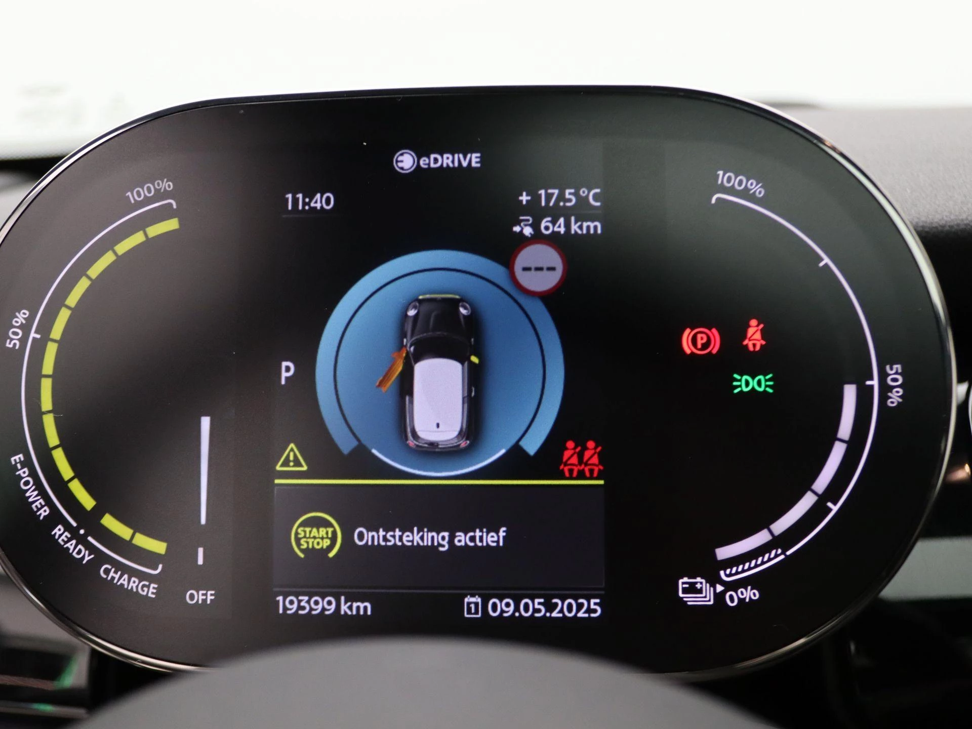 Hoofdafbeelding MINI Electric
