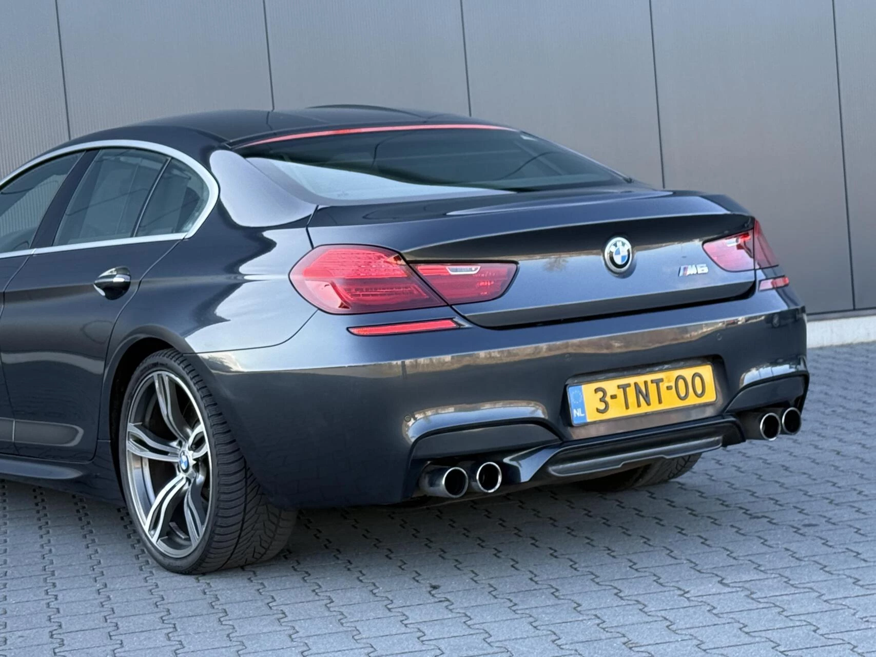 Hoofdafbeelding BMW M6