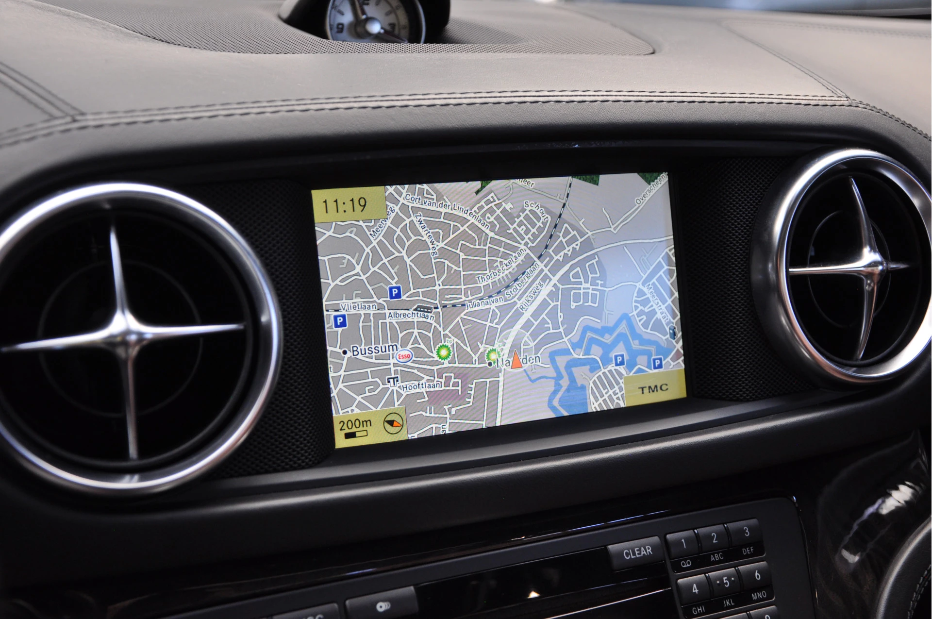 Hoofdafbeelding Mercedes-Benz SL