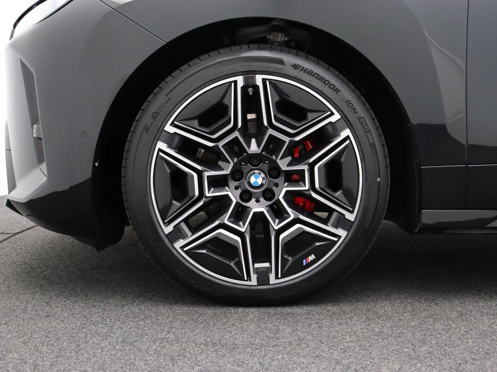 Hoofdafbeelding BMW iX