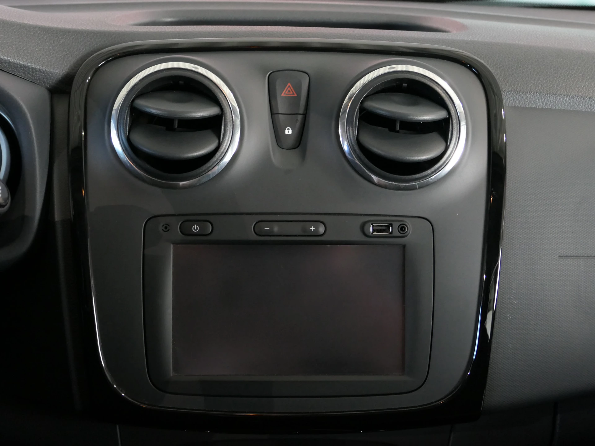 Hoofdafbeelding Dacia Sandero