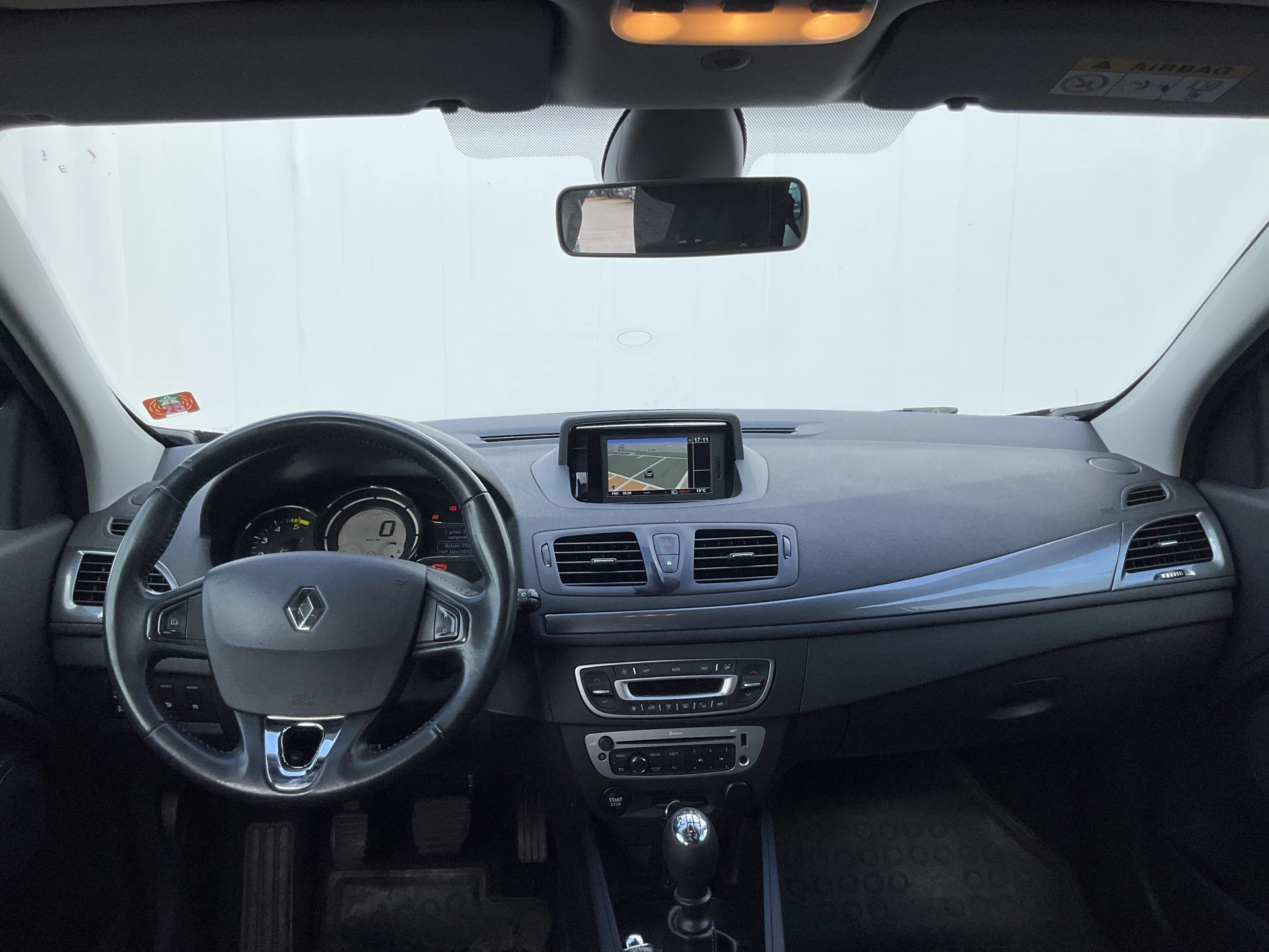 Hoofdafbeelding Renault Mégane Estate