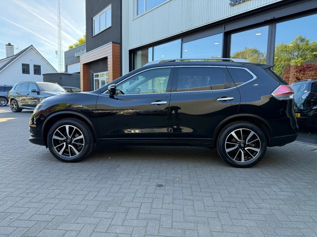 Hoofdafbeelding Nissan X-Trail