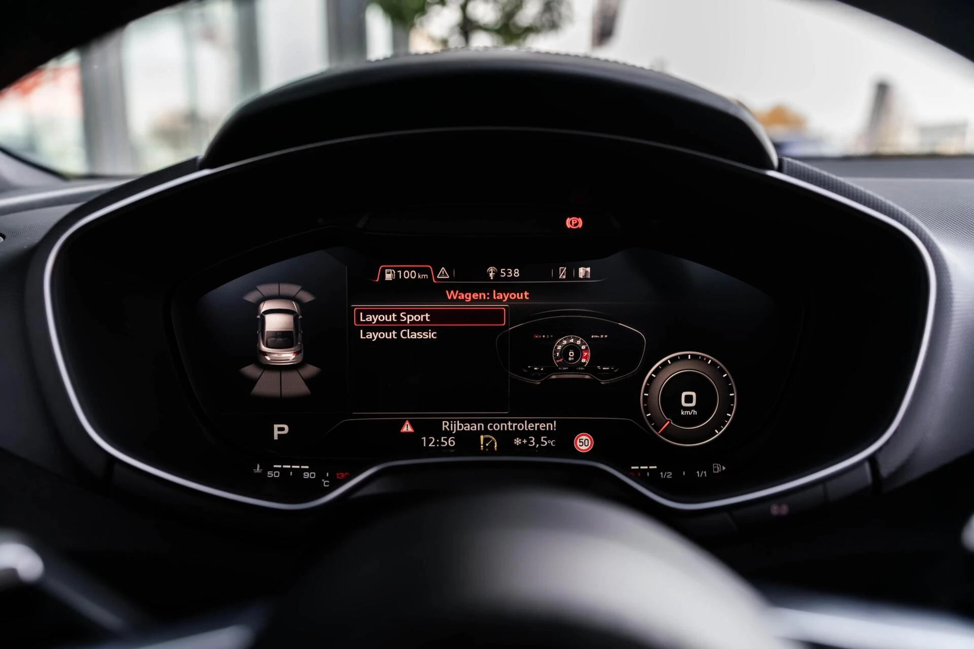 Hoofdafbeelding Audi TT