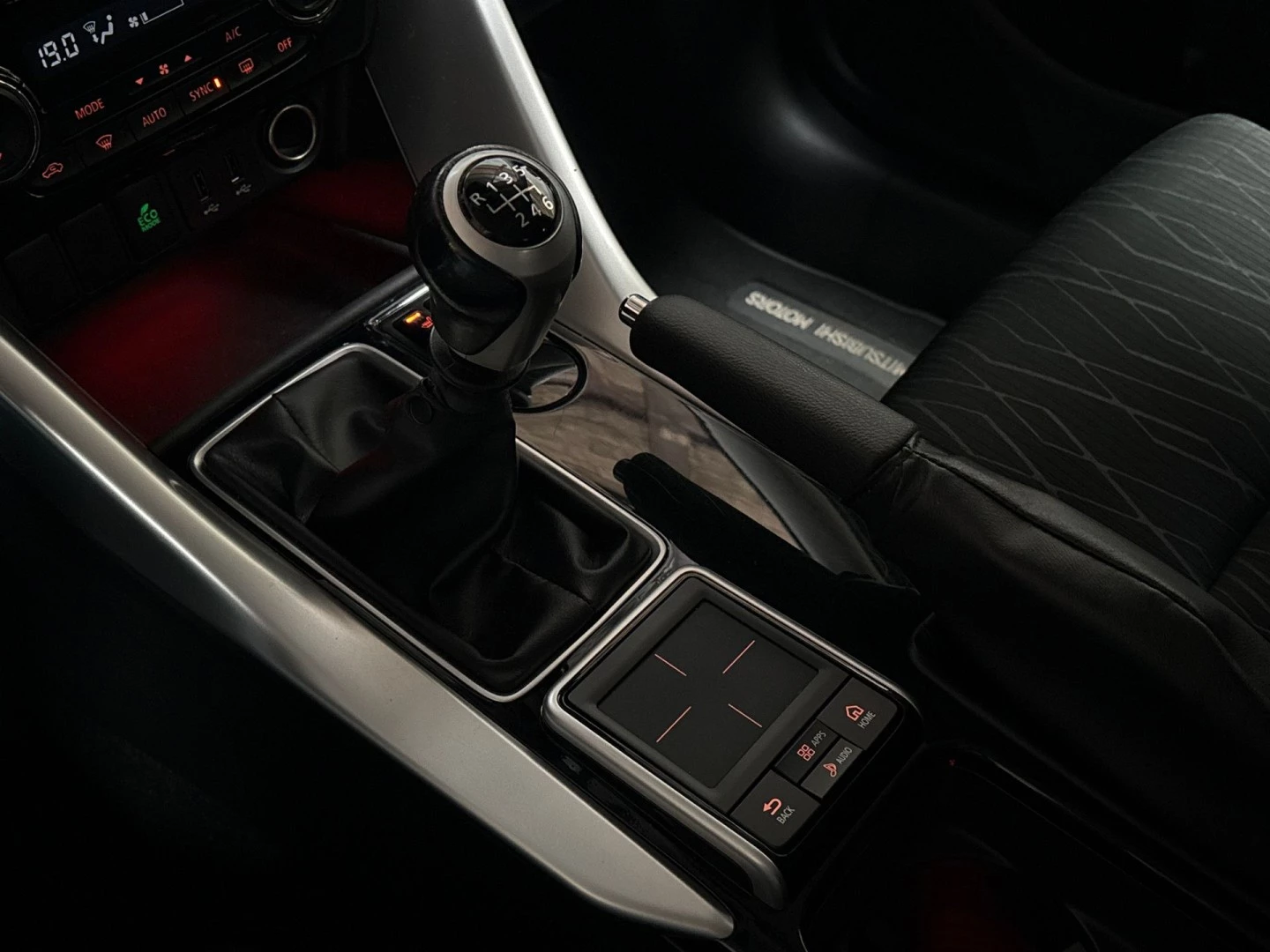 Hoofdafbeelding Mitsubishi Eclipse Cross
