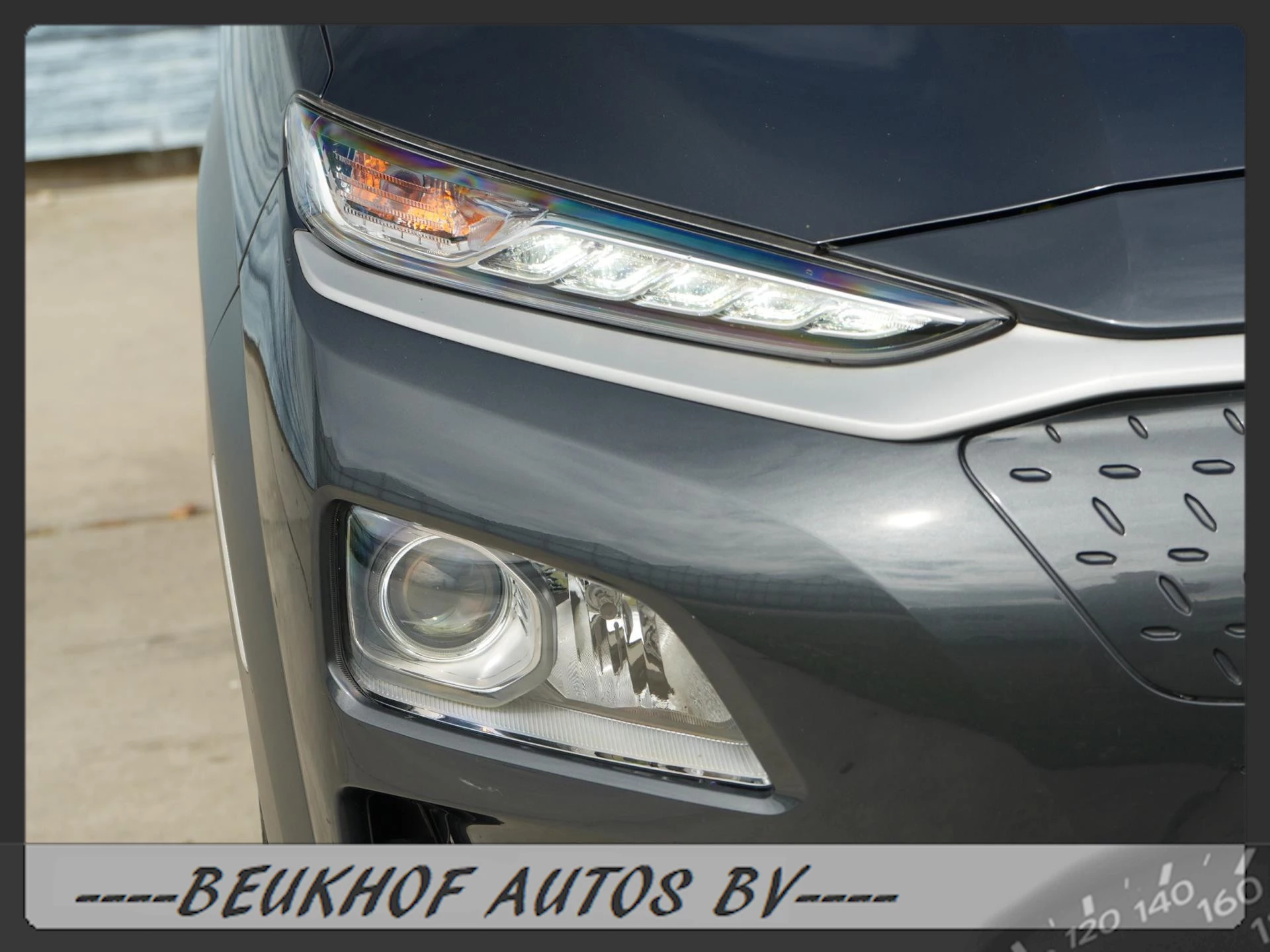 Hoofdafbeelding Hyundai Kona