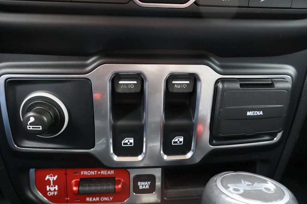 Hoofdafbeelding Jeep Wrangler