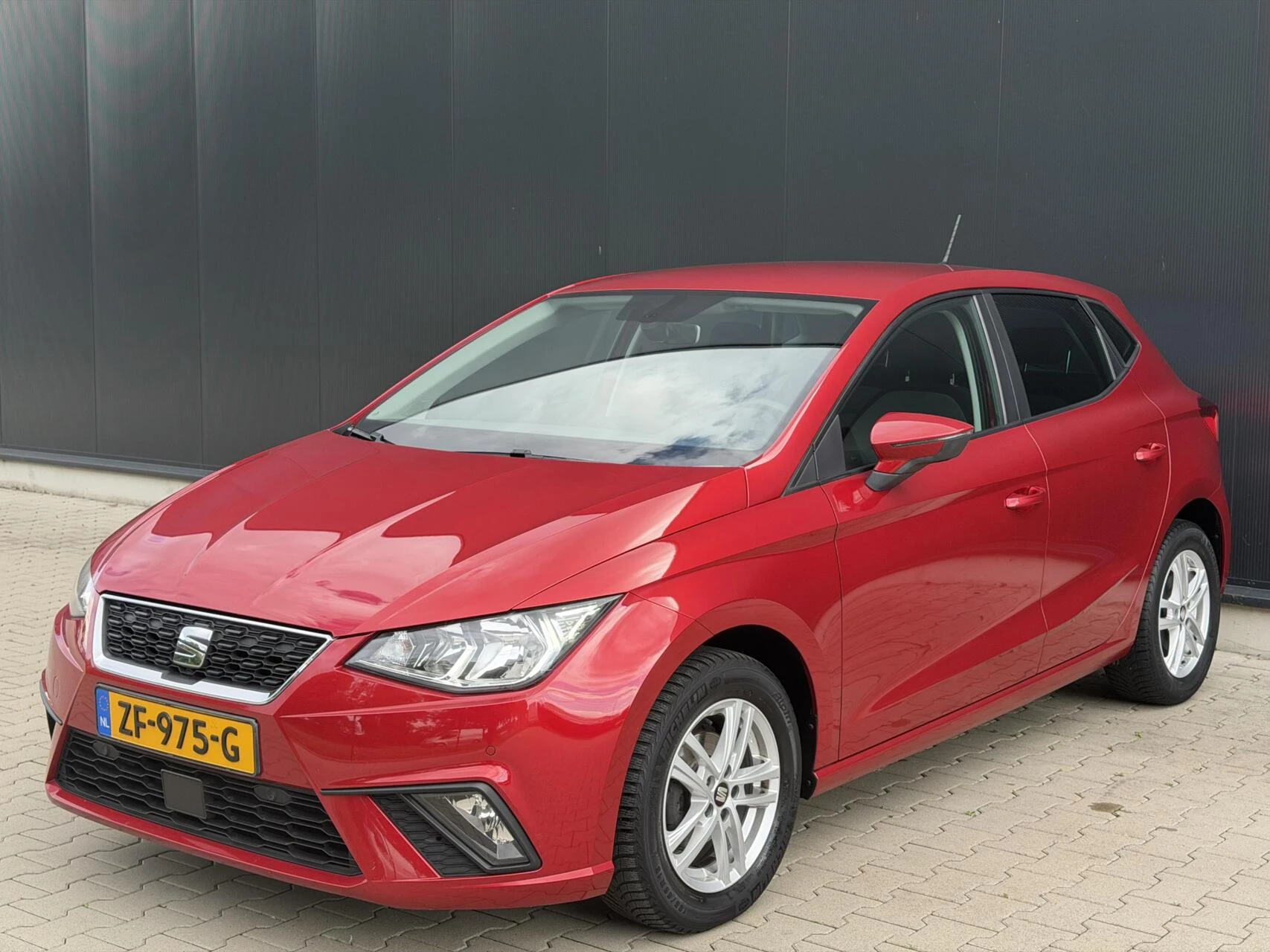 Hoofdafbeelding SEAT Ibiza