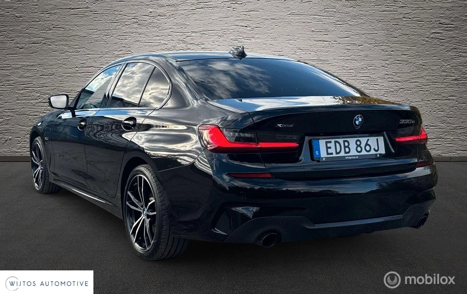 Hoofdafbeelding BMW 3 Serie