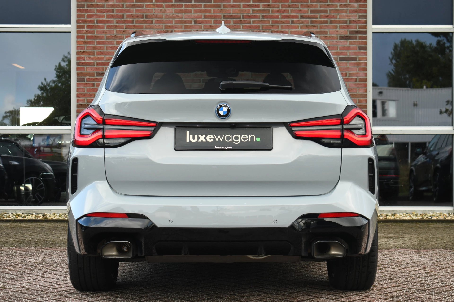 Hoofdafbeelding BMW X3