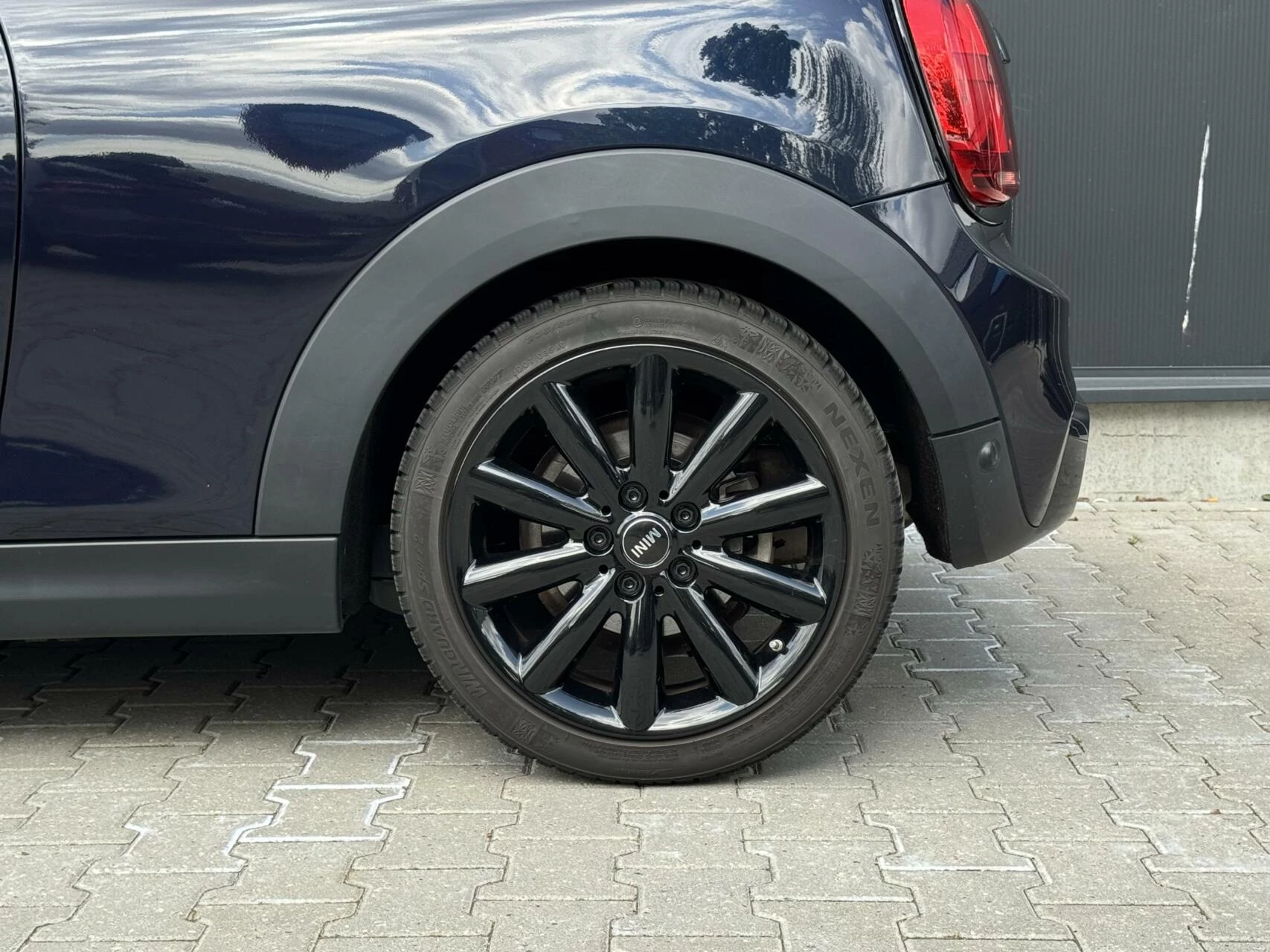 Hoofdafbeelding MINI Cooper S Cabrio