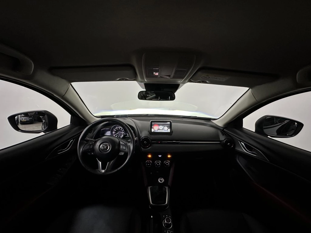 Hoofdafbeelding Mazda CX-3