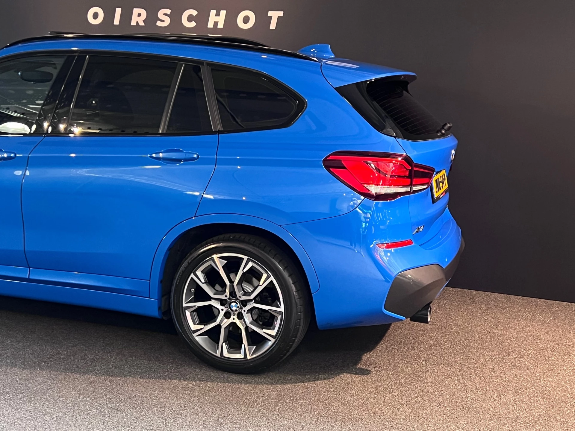 Hoofdafbeelding BMW X1