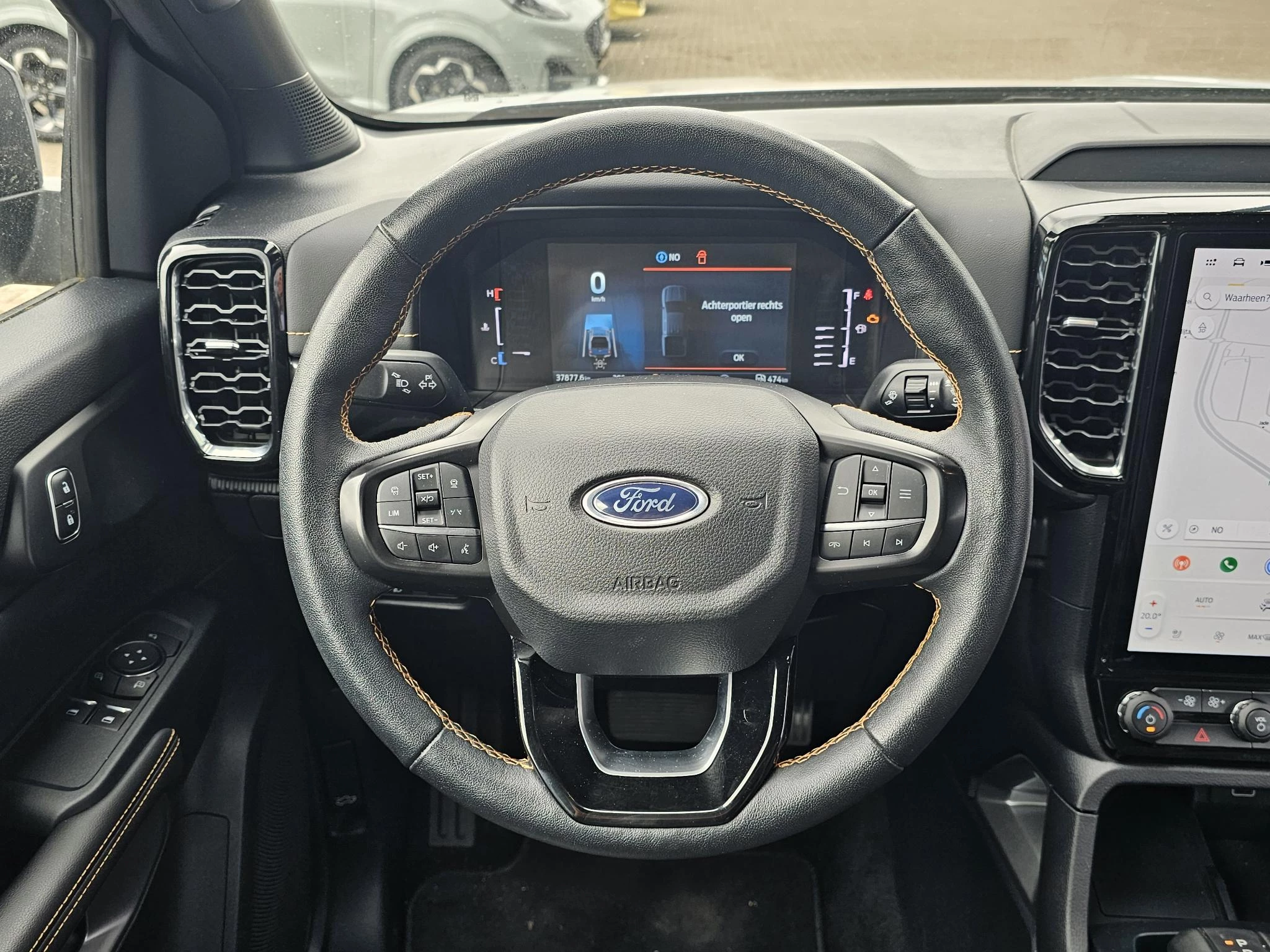Hoofdafbeelding Ford Ranger