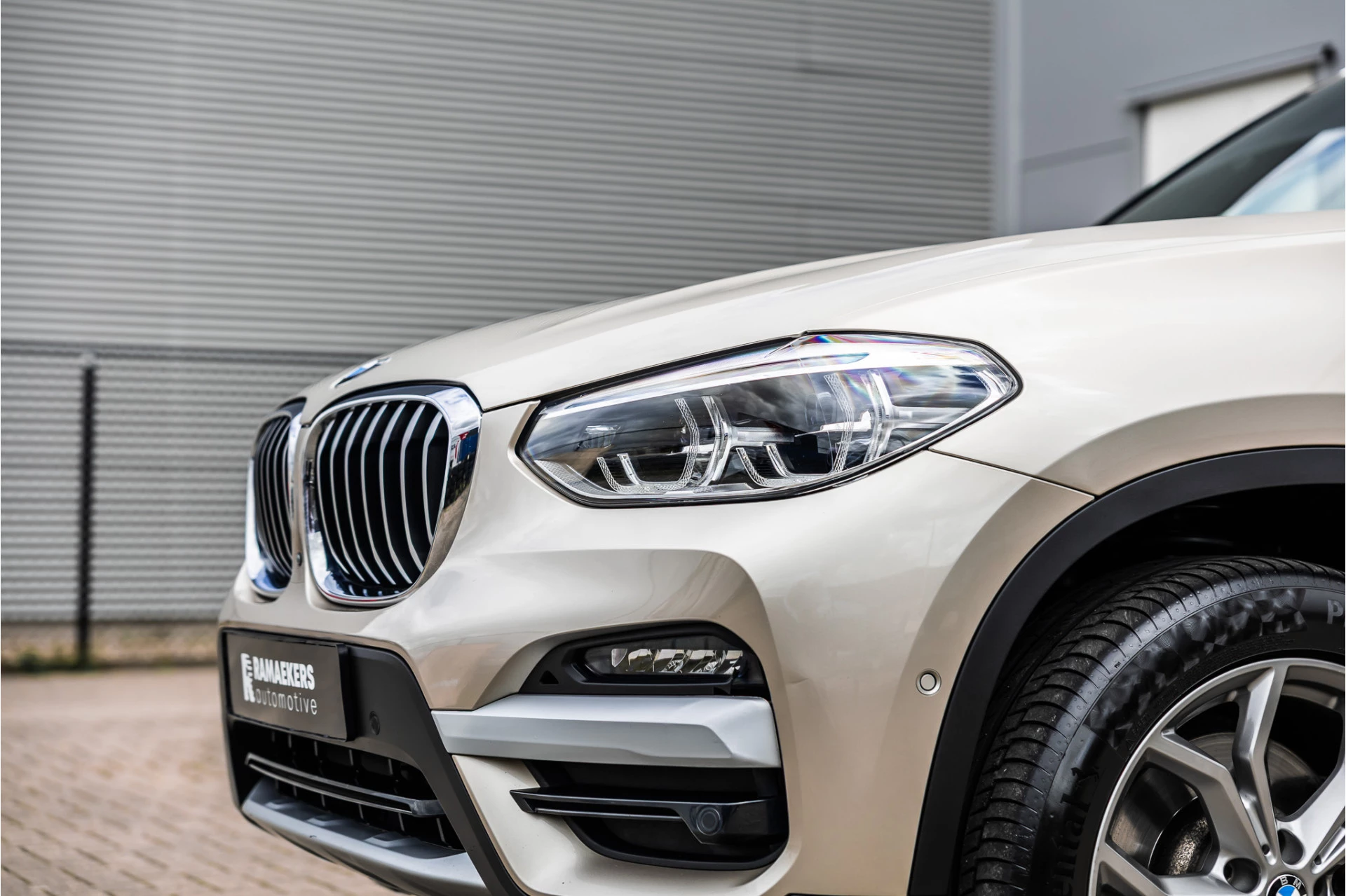 Hoofdafbeelding BMW X3