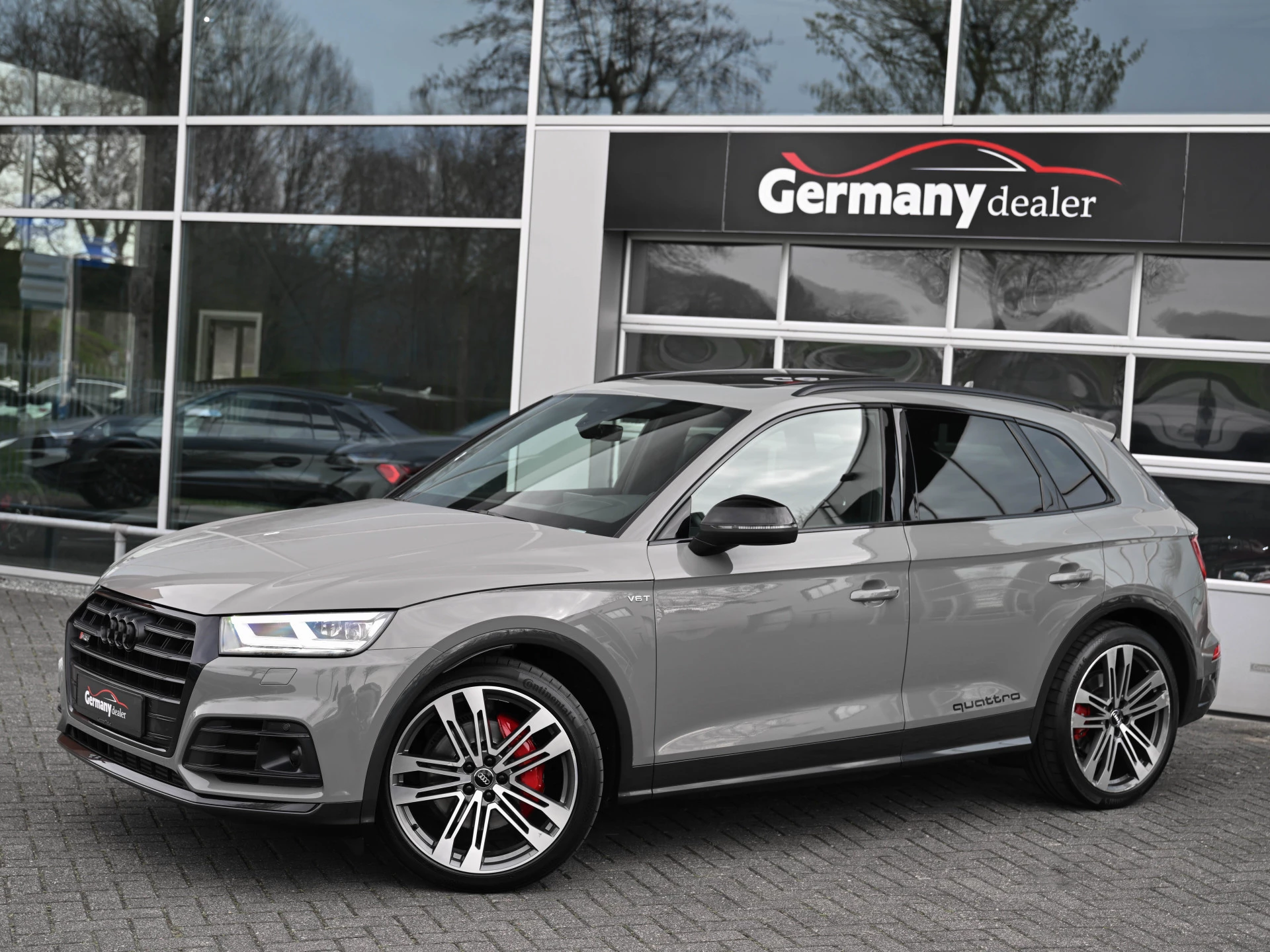 Hoofdafbeelding Audi SQ5