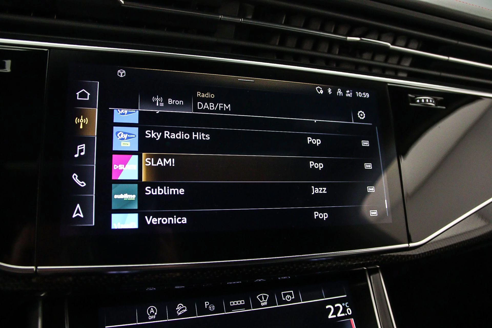 Hoofdafbeelding Audi SQ7