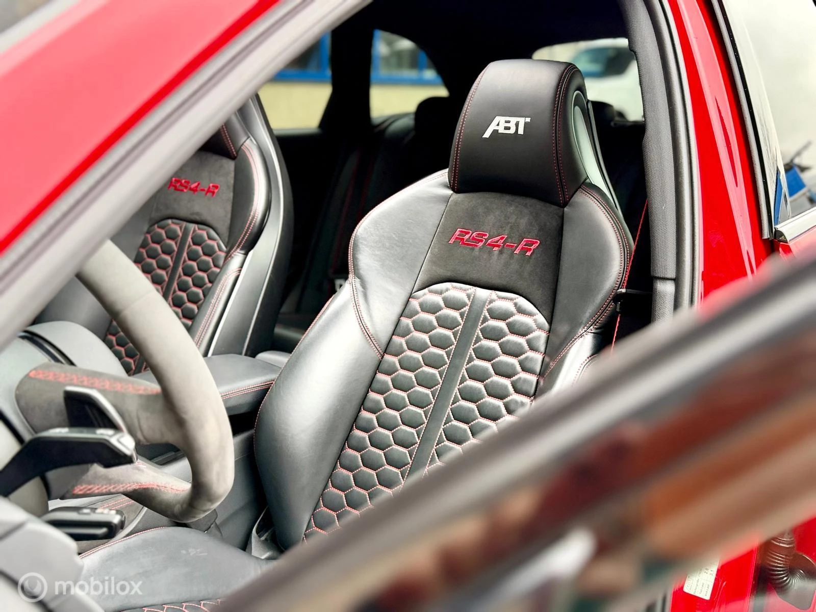 Hoofdafbeelding Audi RS4