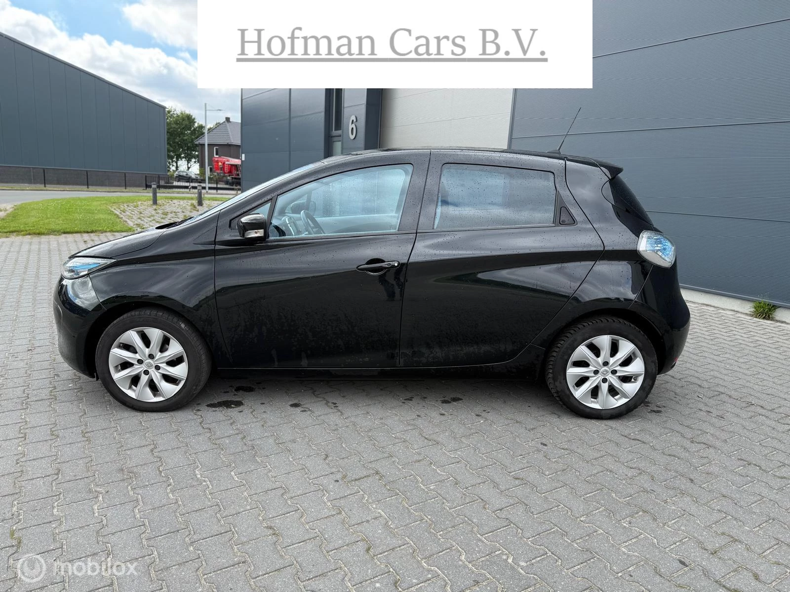 Hoofdafbeelding Renault ZOE