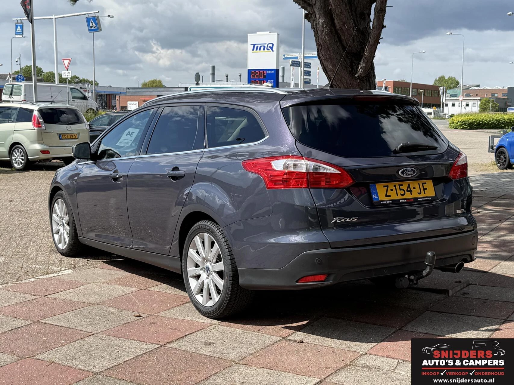 Hoofdafbeelding Ford Focus