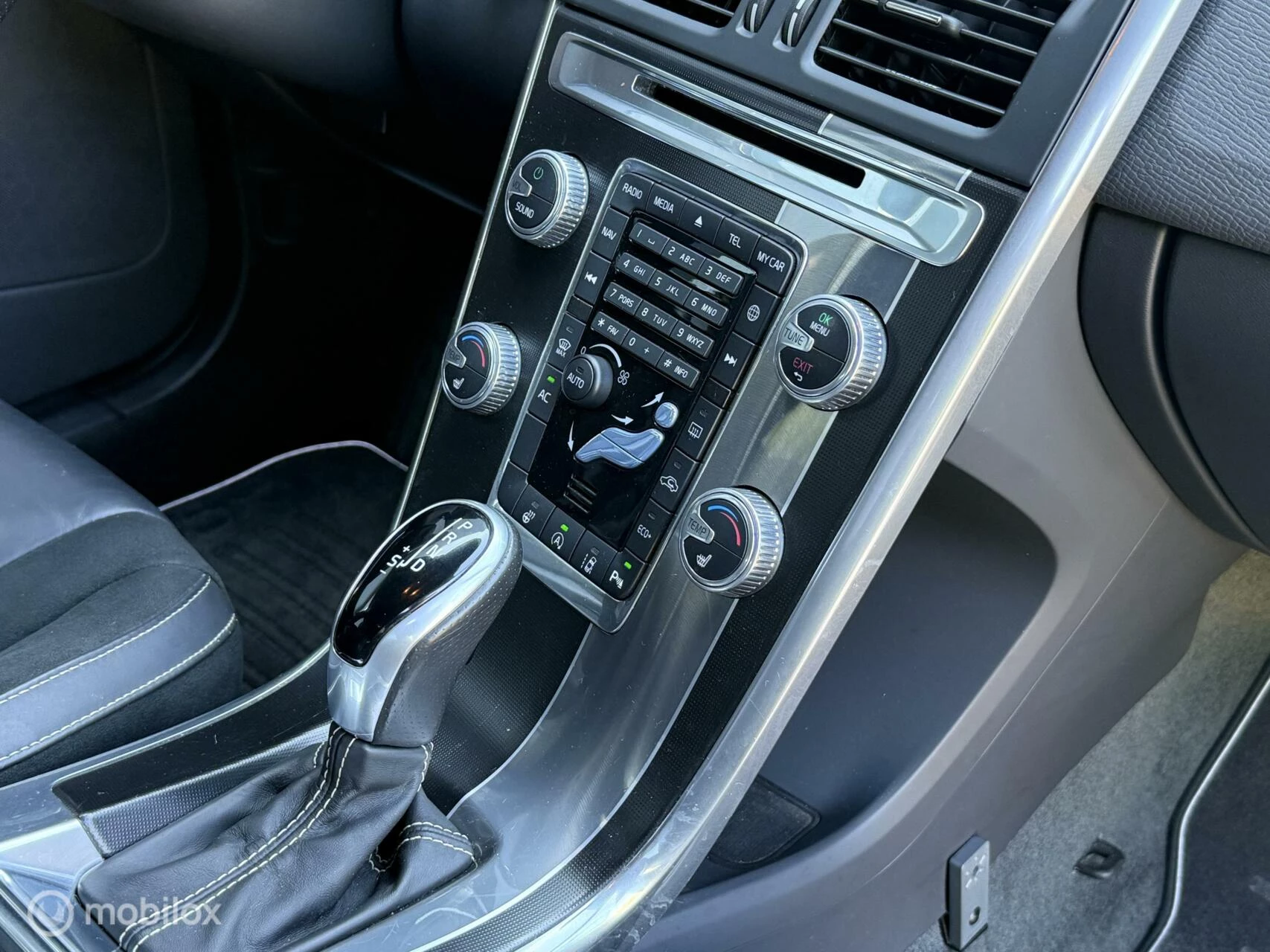 Hoofdafbeelding Volvo XC60